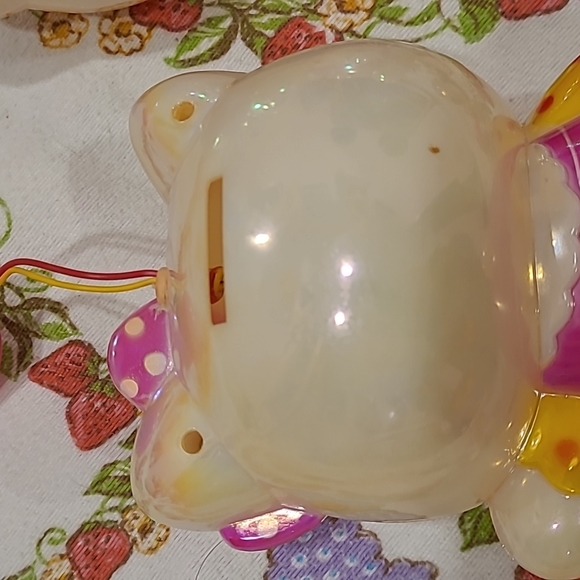 Hello Kitty Singing Lanturn Piggy Banks - Picture 6 of 7